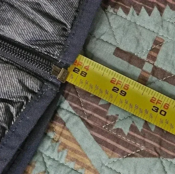 Like new Hawke&Co down puffer jacket - Picture 6 of 6